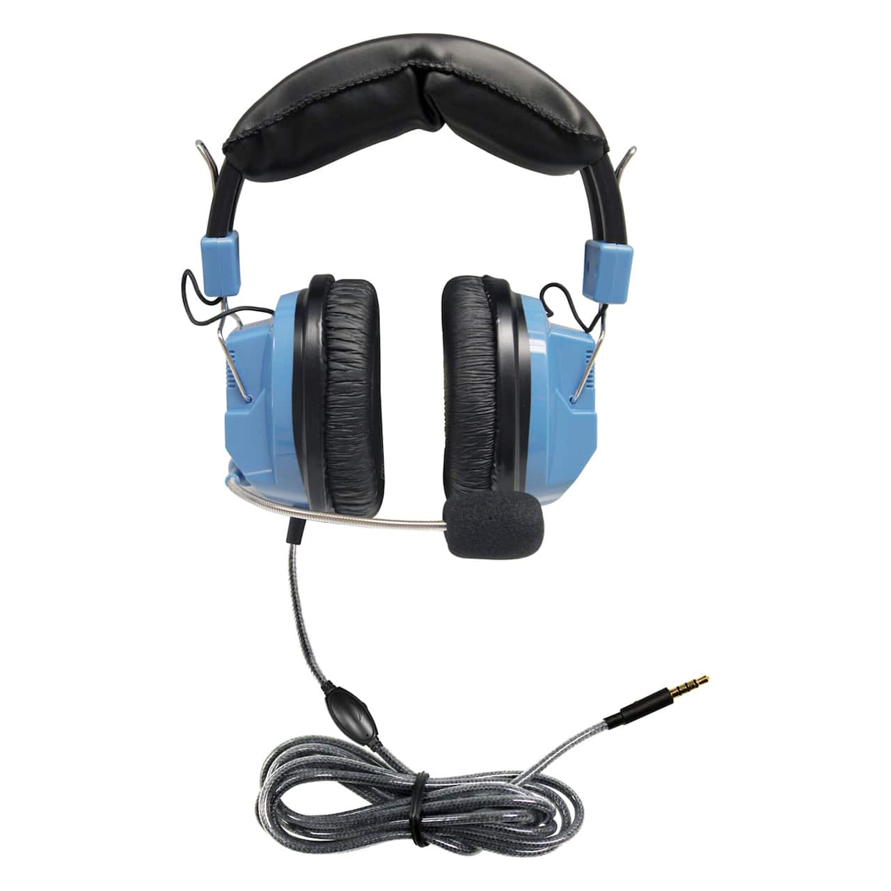 HamiltonBuhl® Deluxe Headset with Gooseneck Mic